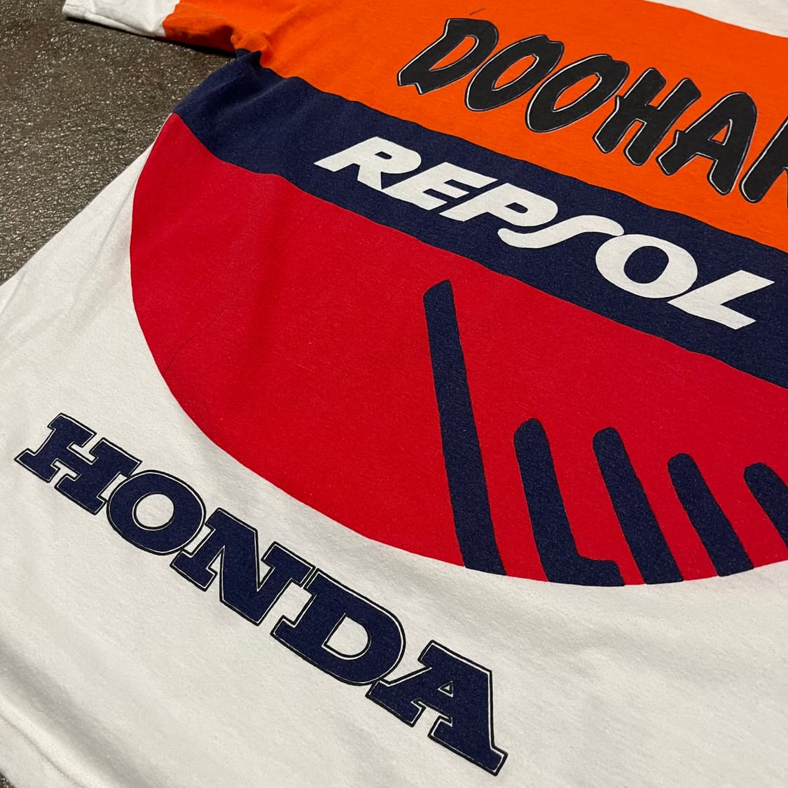 00s 혼다 렙솔 레이싱 티셔츠 (105) 상품이미지4