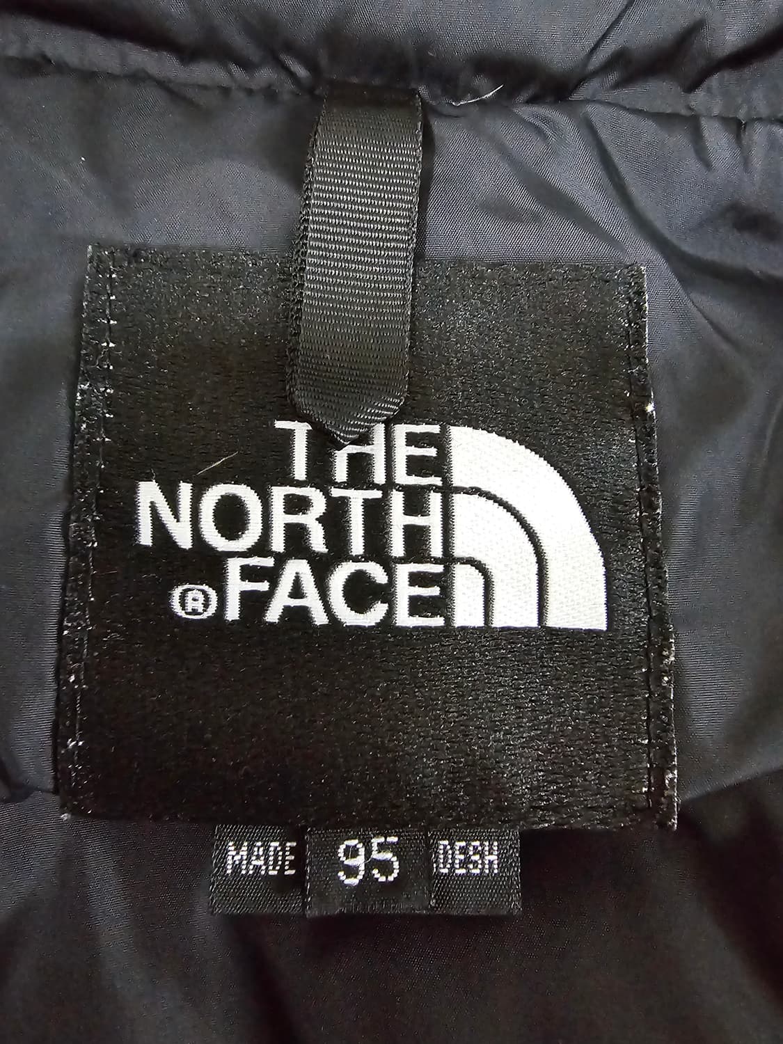 노스페이스 700 눕시 패딩 M(95) 상품이미지8