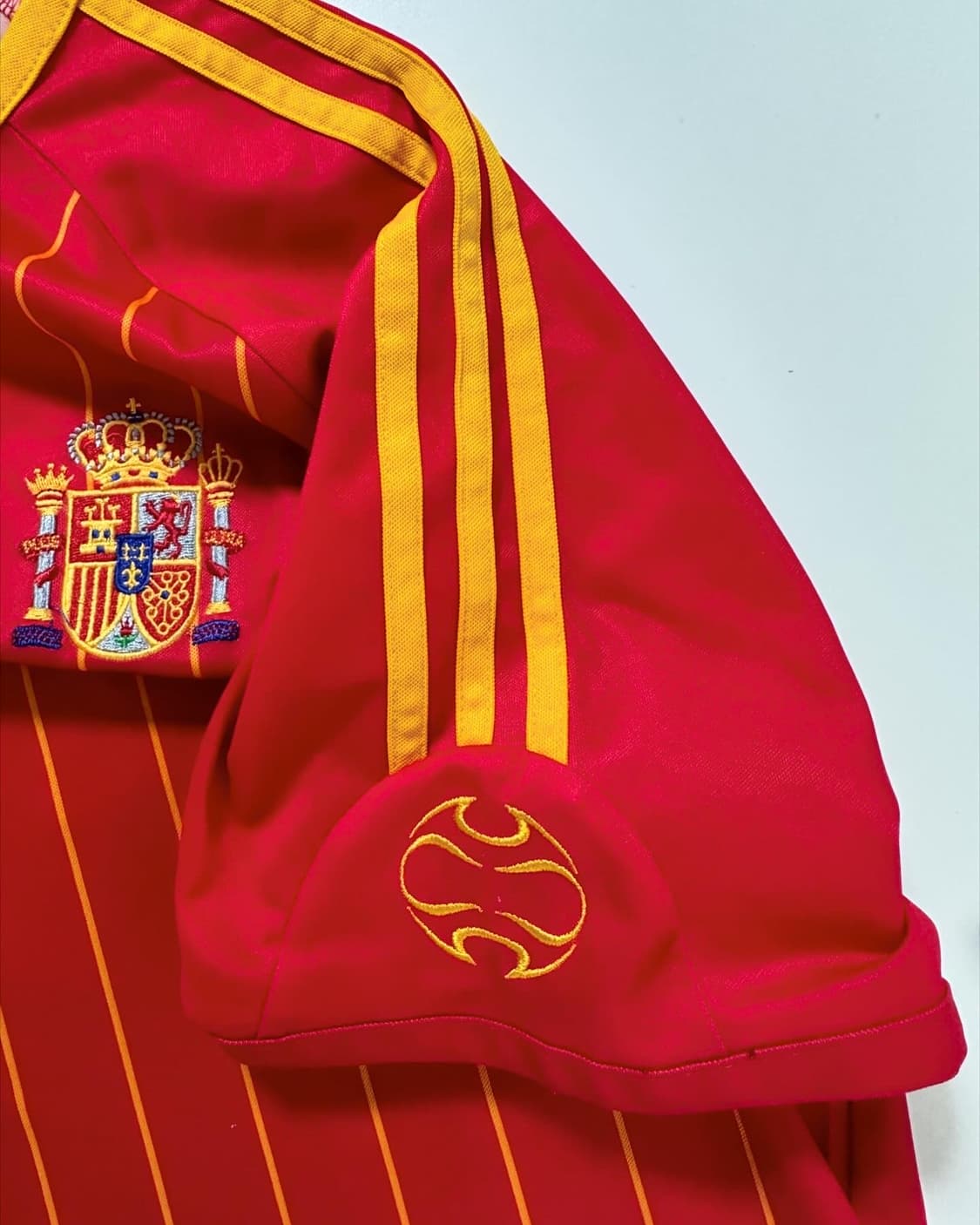 아디다스 스페인 06 시즌 국대 유니폼 상품이미지4