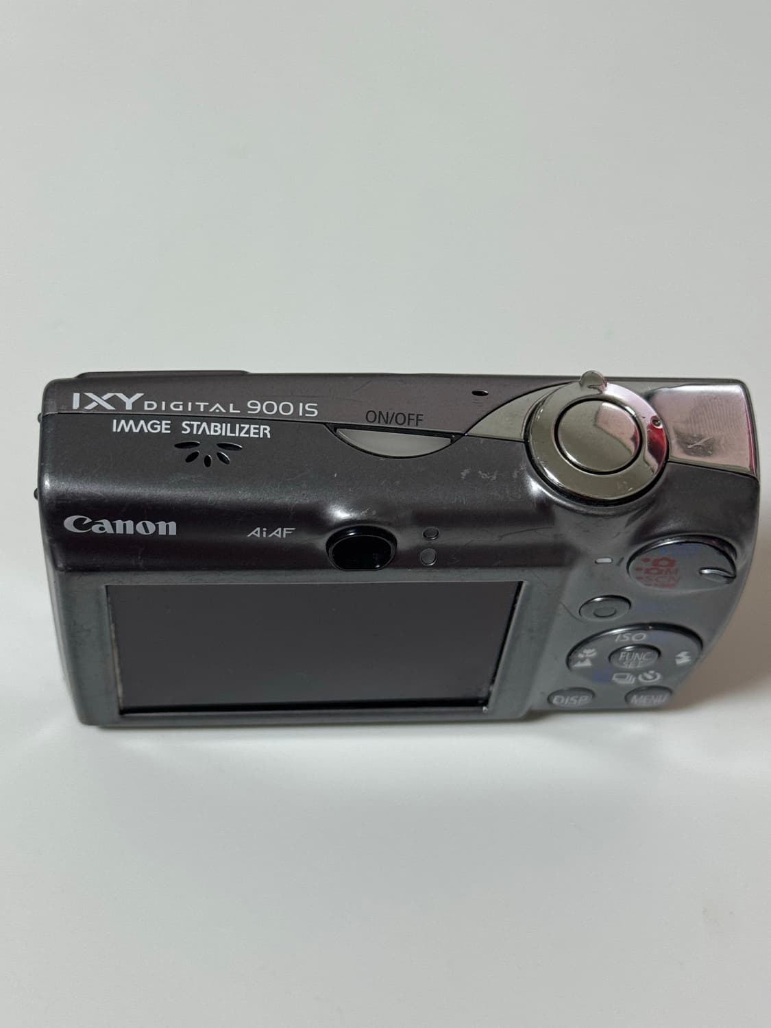 캐논 익시 ixy 900is (익서스 850) 카메라 단품 상품이미지5