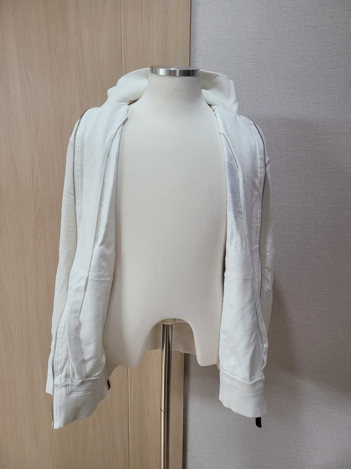 리바이스 Levis 남자 트랙탑 105 화이트 상품이미지7