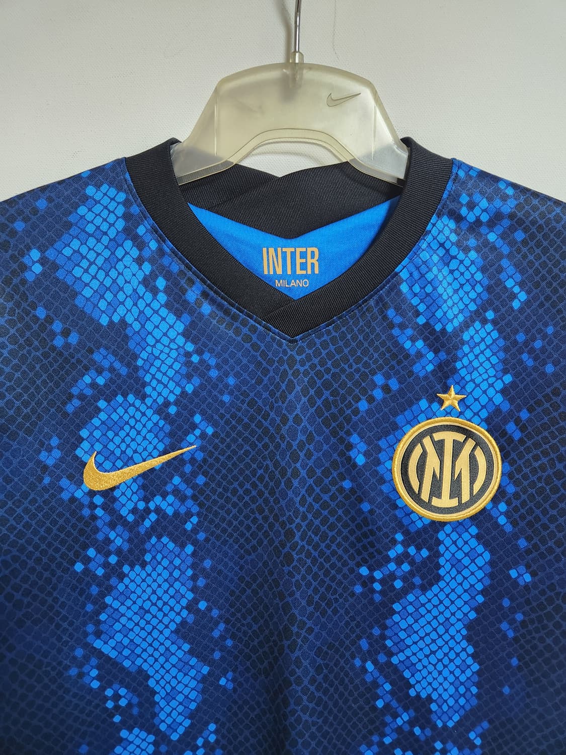 나이키 인터밀란 21-22 홈 유니폼  L 상품이미지2