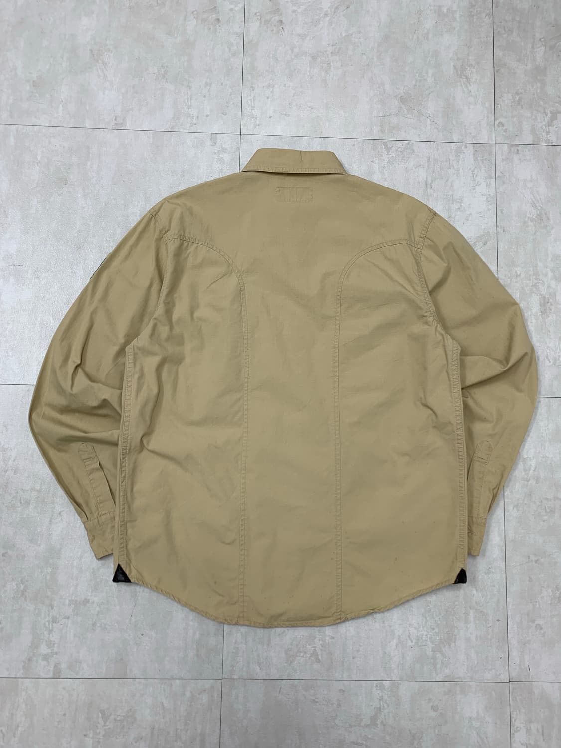 Surplus 진베이지 셔츠 #215 상품이미지8