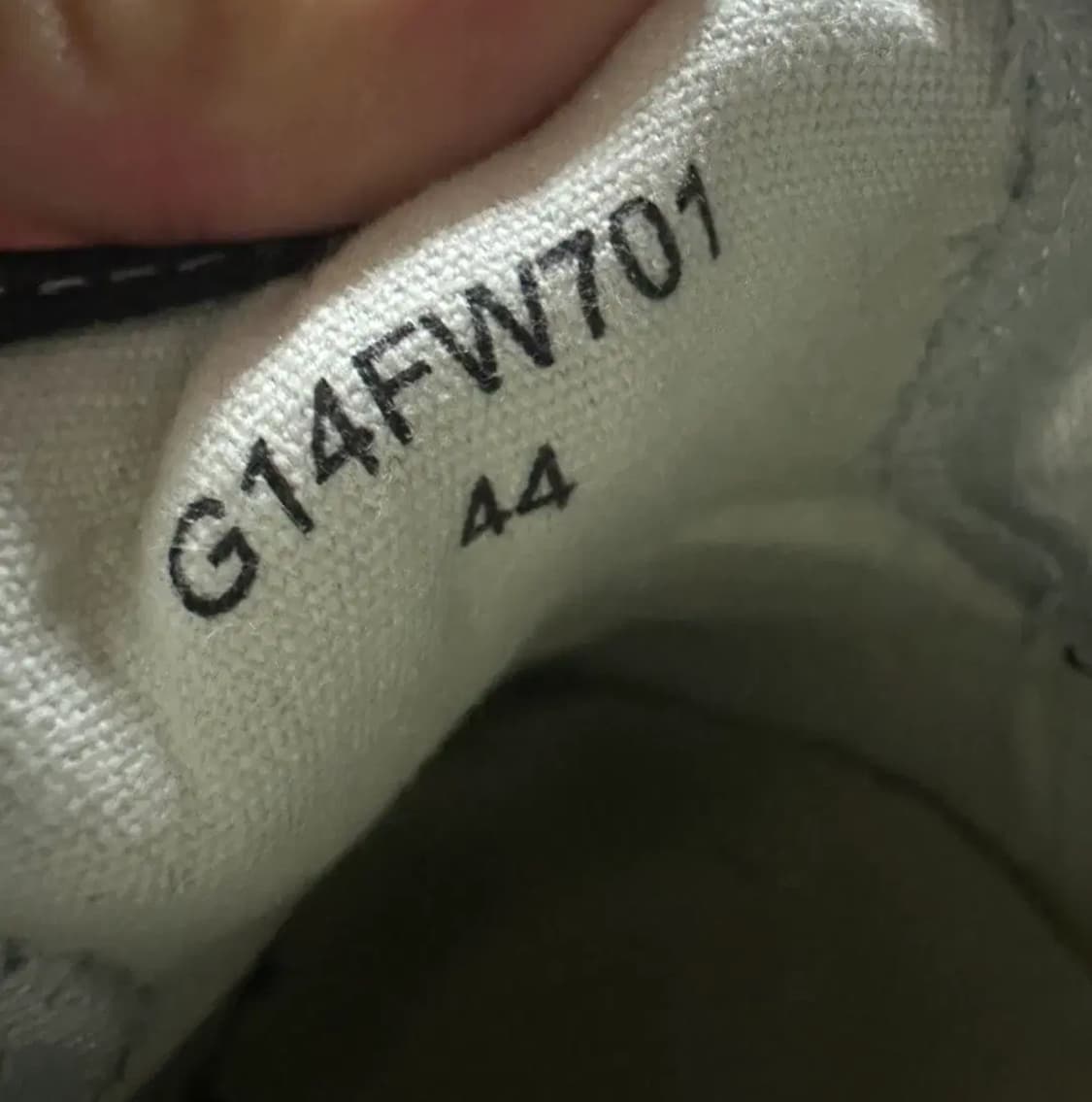 [44] 카미야 kamiya 슬립온 G14FW701 상품이미지7