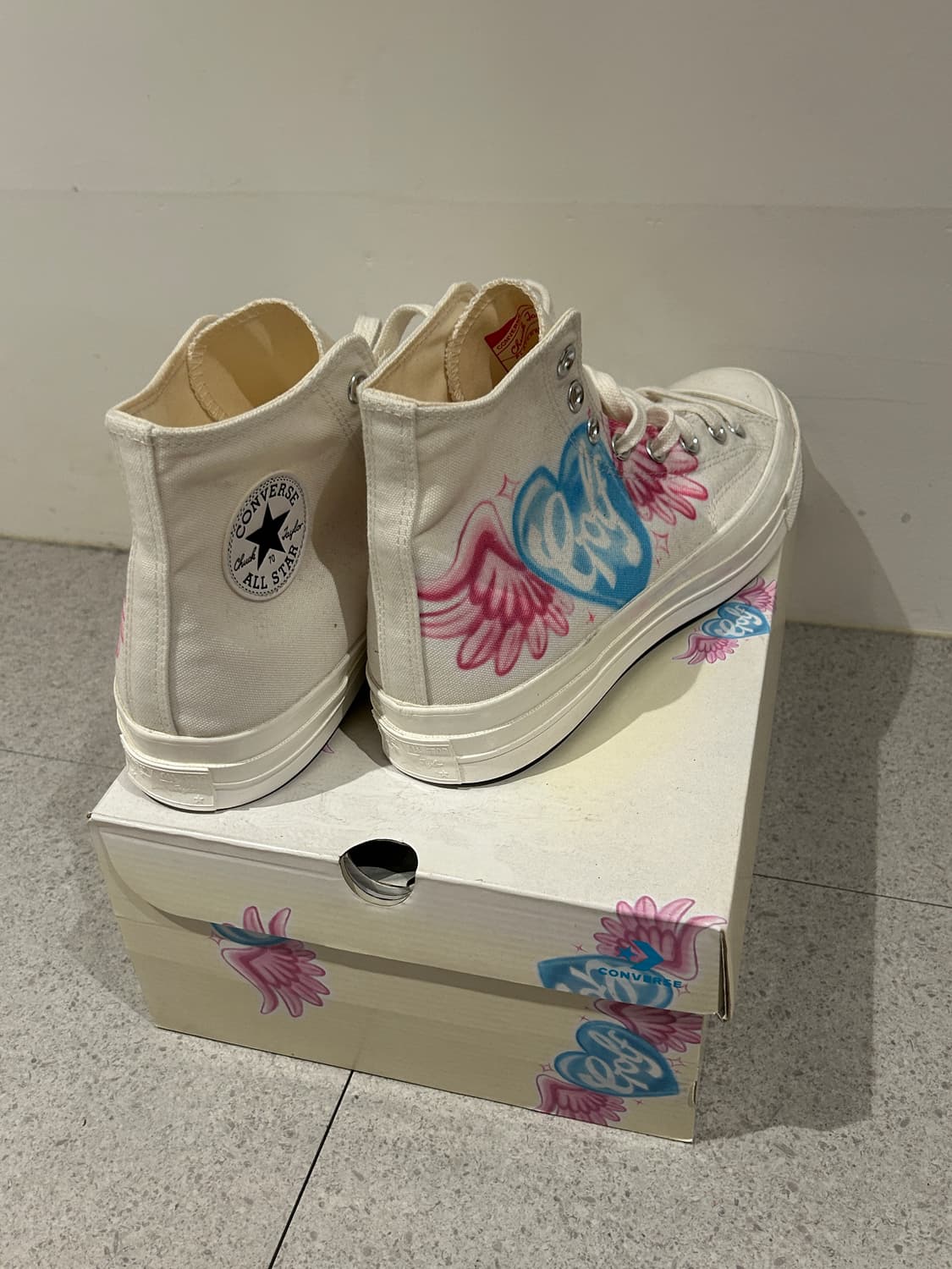 Golf Wang x Converse Chuck Taylor 70 Hi 상품이미지5