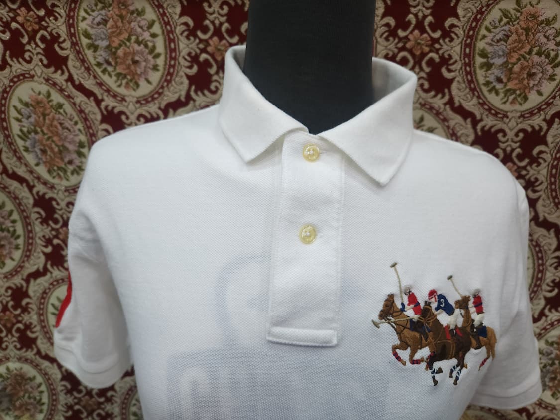 폴로 랄프로렌 트리플 빅포니 반팔 pk 카라티

 상품이미지3