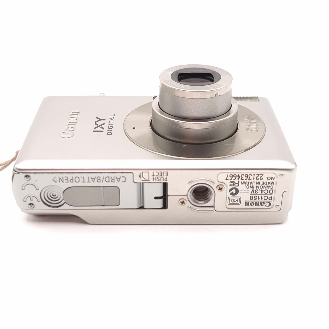 은채픽🩷 한글지원🤍 캐논 IXY 60 (IXUS 55) ✨ 상품이미지9