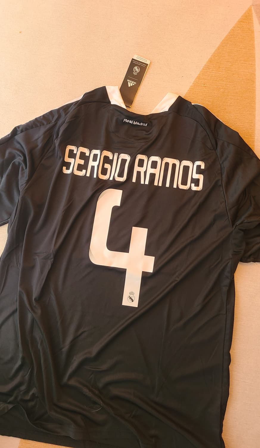 레알 라모스 유니폼 상품이미지2