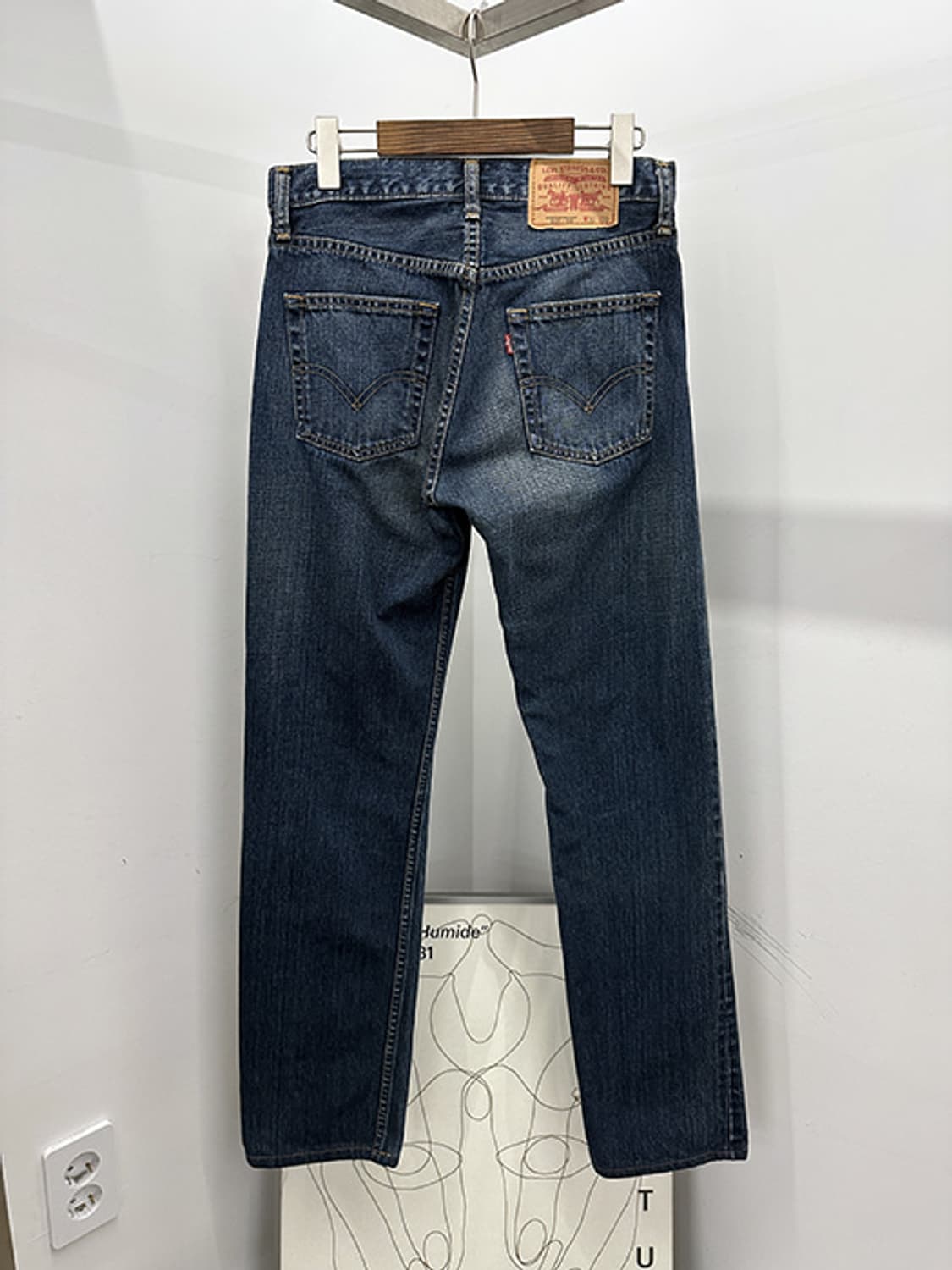 LEVI'S 505 #35 (29) 상품이미지4