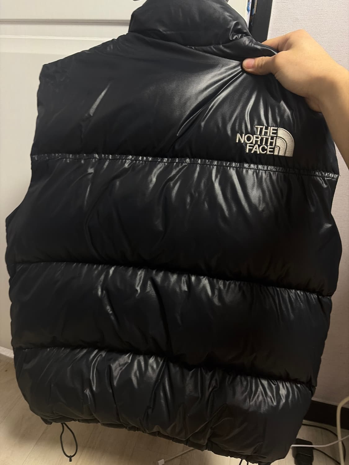 노스페이스 구형 눕시 베스트 상품이미지2