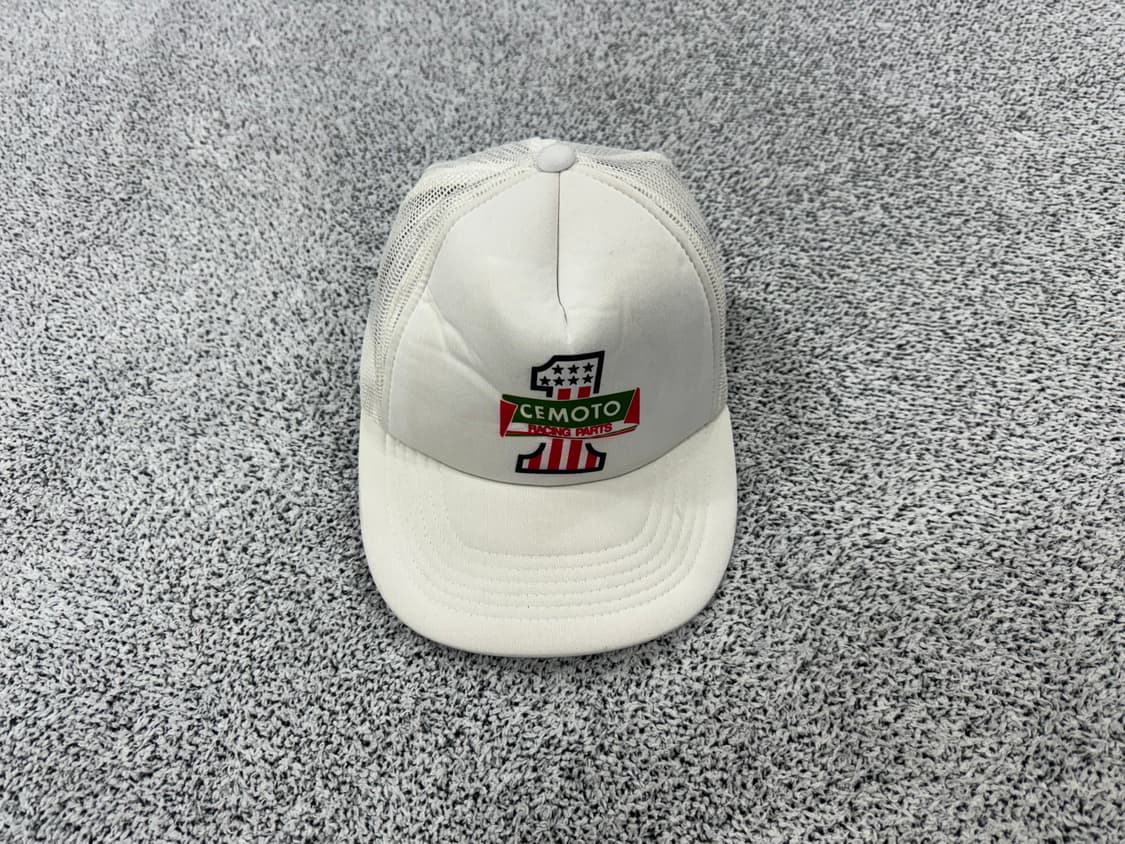 90s 빈티지 트러커캡 상품이미지1