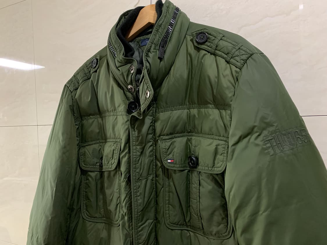 타미힐피거 / 남성 점퍼, 야상 패딩 / XL 상품이미지3