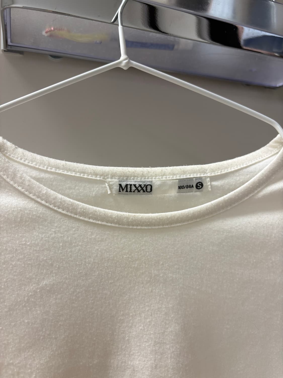 이거 입으면 귀여운 여자됨 셔링반팔티셔츠 상품이미지3