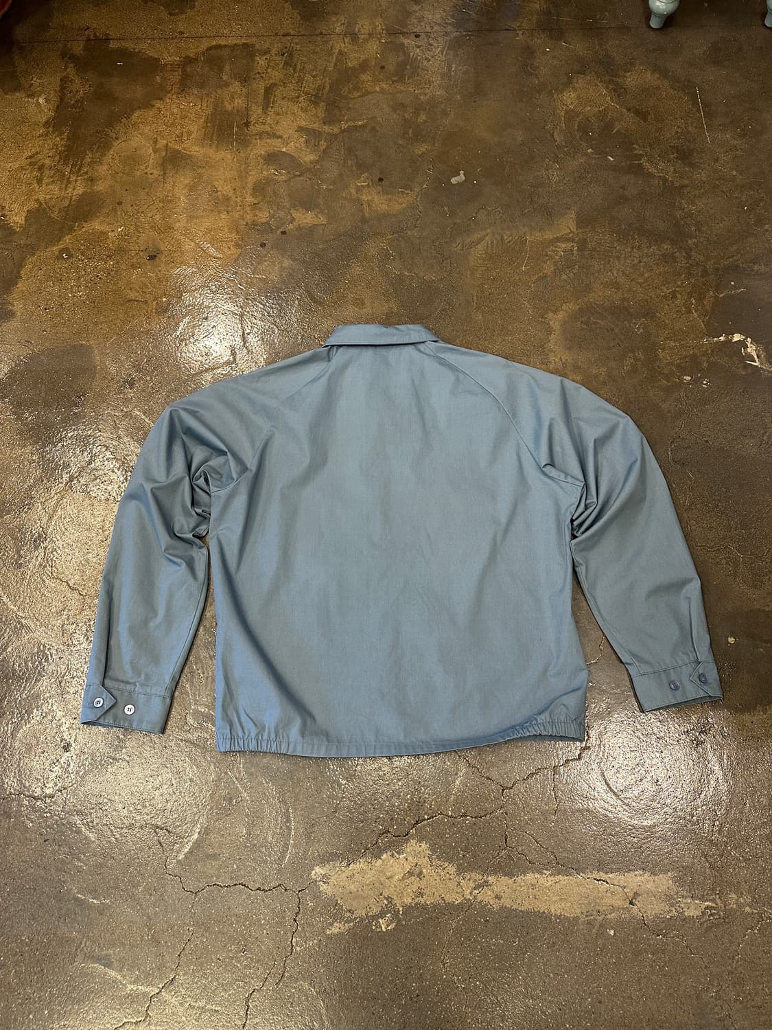 60s Oakbrook Sportswear 헤링턴 자켓 XL 상품이미지2