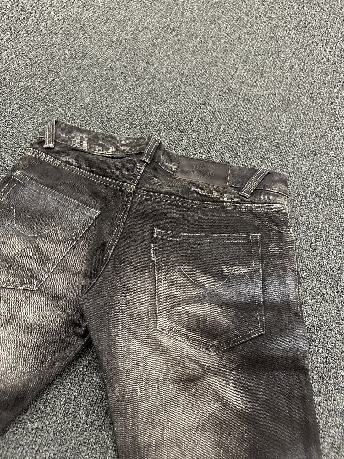 M) Tornado Mart 부츠컷 플레어진 상품이미지2