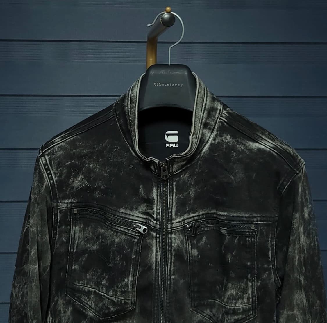 [L] G-STAR Raw 지스타로우 워싱자켓 상품이미지2