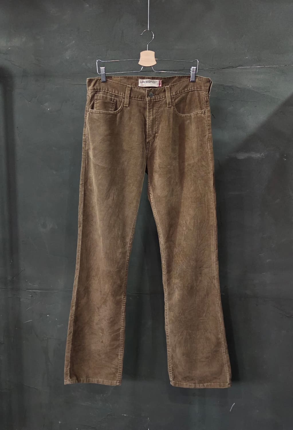 Levi's 527 - Low Boot Cut 상품이미지1