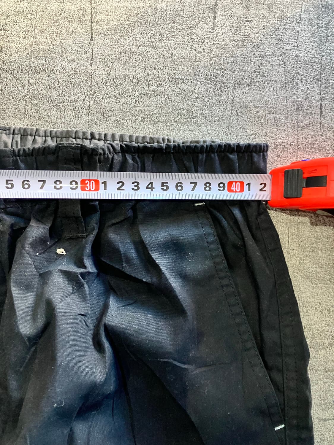 Outdoor 아웃도어 올드스쿨스트릿 버뮤다팬츠 7부팬츠 반바지 상품이미지2