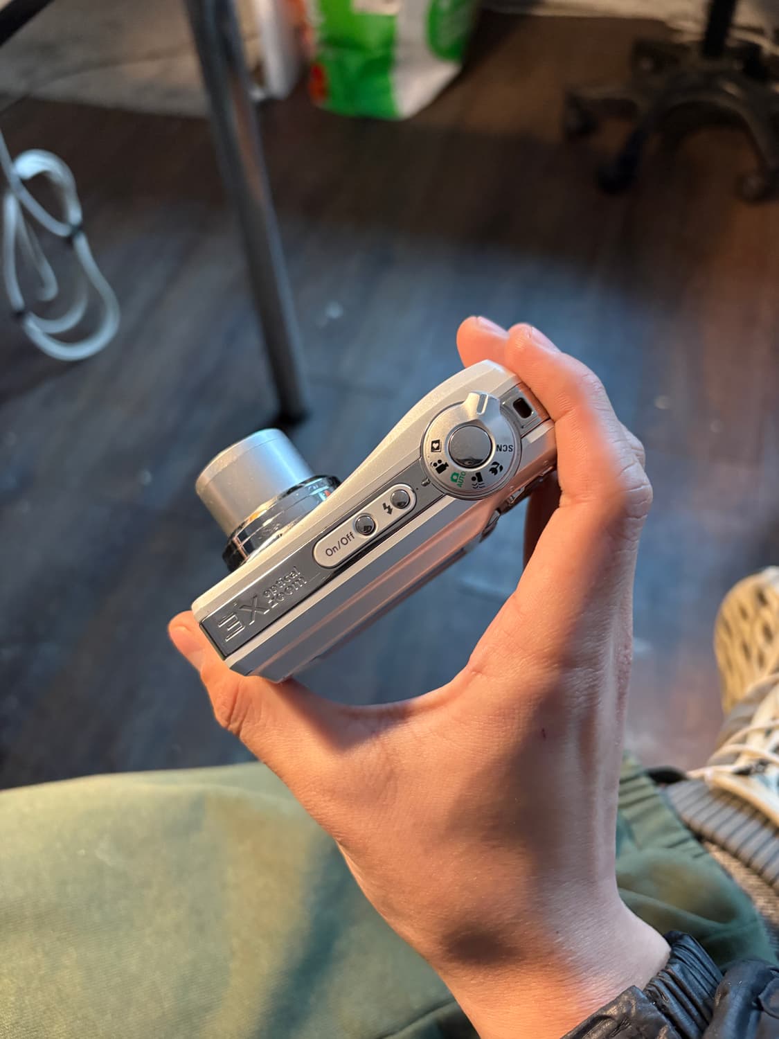 코닥 이지쉐어 c613 디지털카메라 상품이미지3