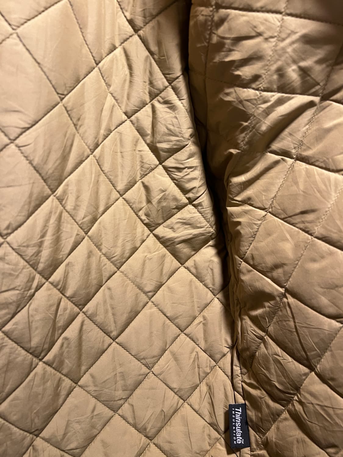 [L]L.L.Bean 엘엘빈 브릭레드 퀼팅 헌팅 자켓 상품이미지7