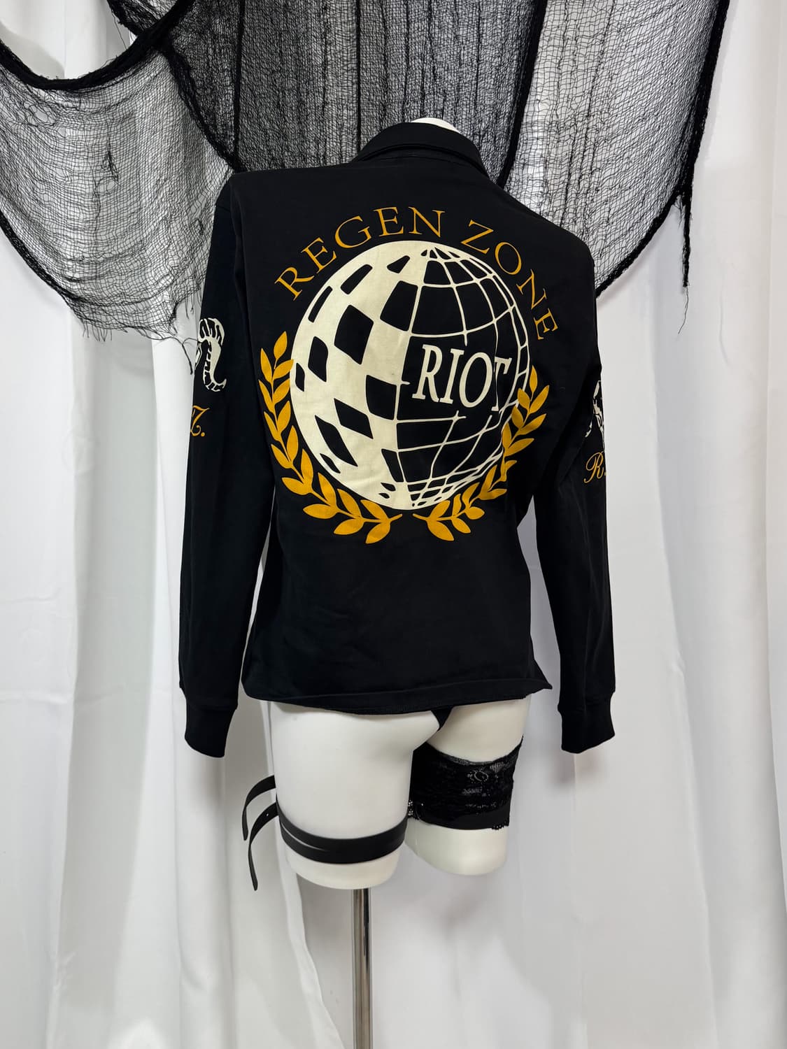 regen zone pk t-shirt 상품이미지2