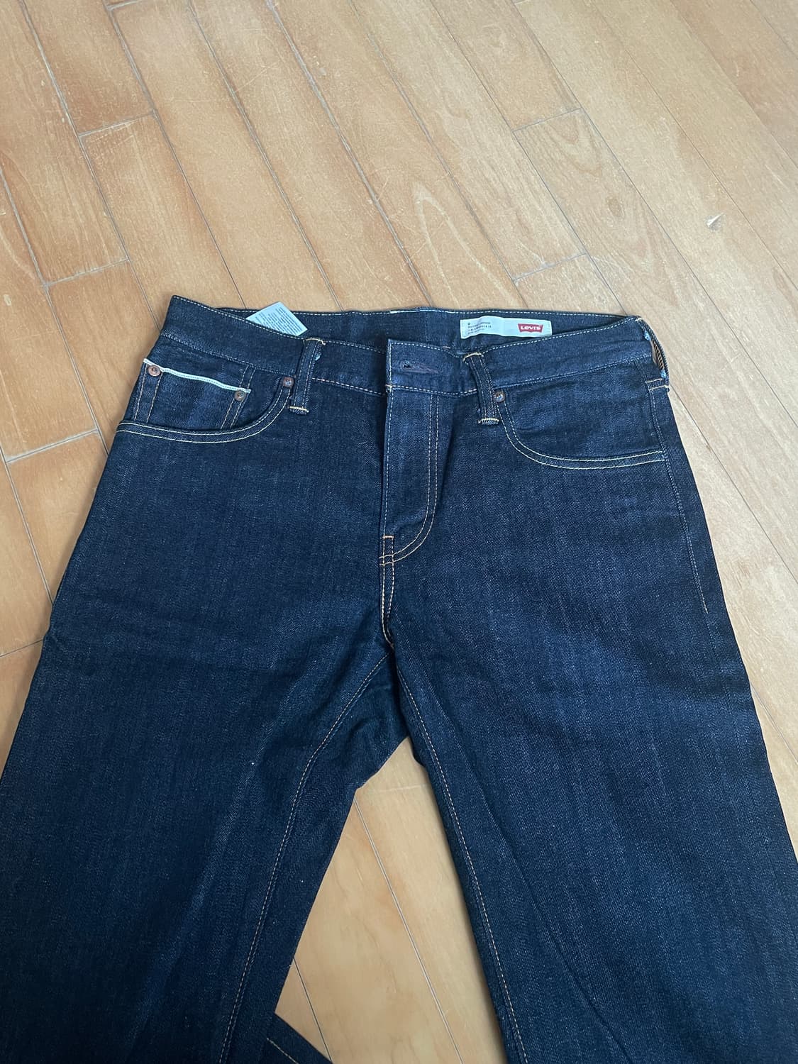 리바이스 502 데님팬츠 상품이미지5