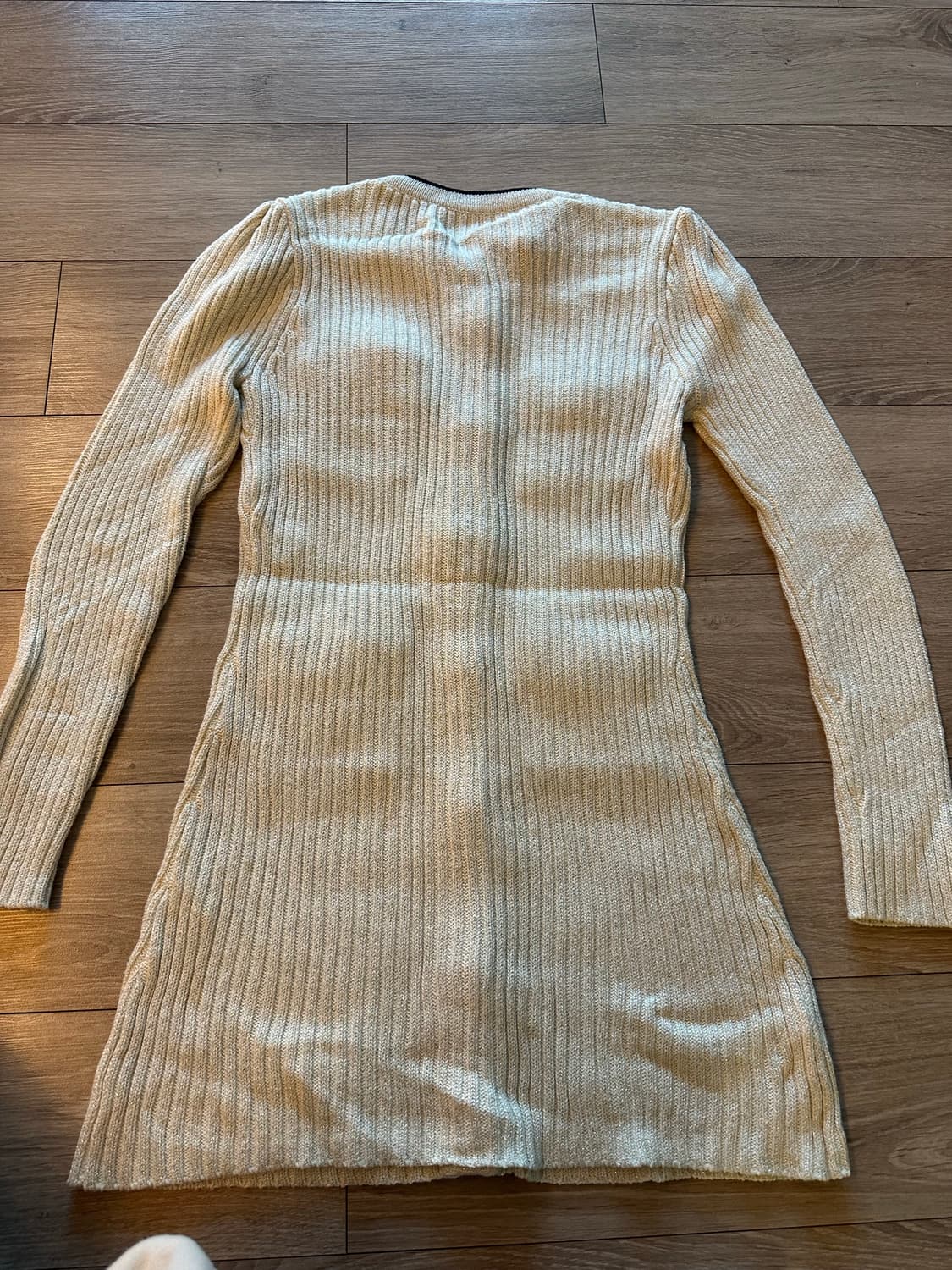 셀프포트레이트 (self-portrait) 루렉스 니트 드레스 사이즈 L 상품이미지9