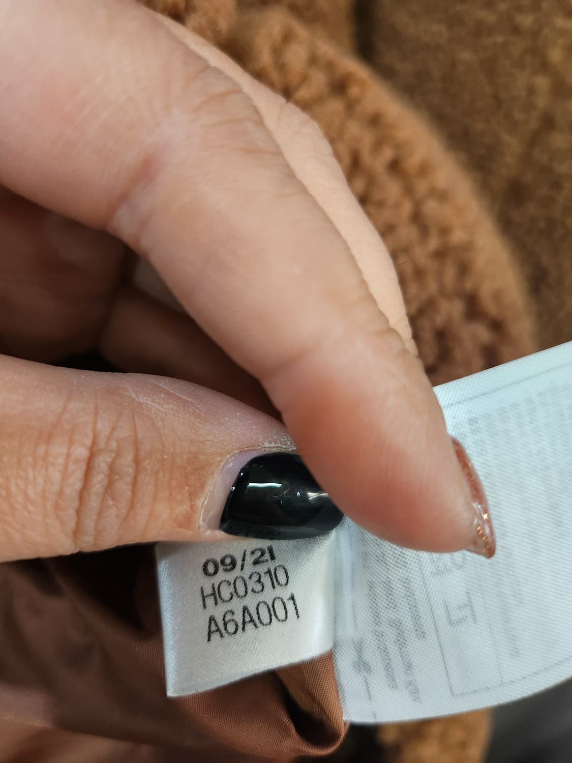 486) 아디다스 제니 쉐르파 플리스 롱 코트 상품이미지6