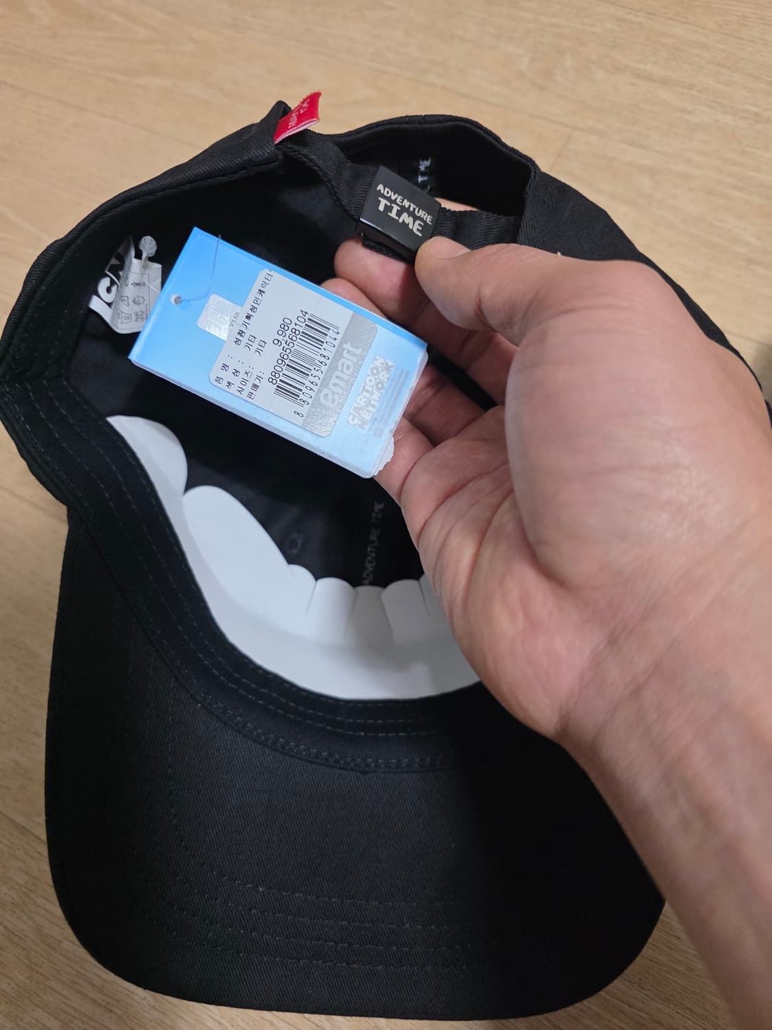 [새제품 2개 7천원] 스타워즈 볼캡 모자 상품이미지9