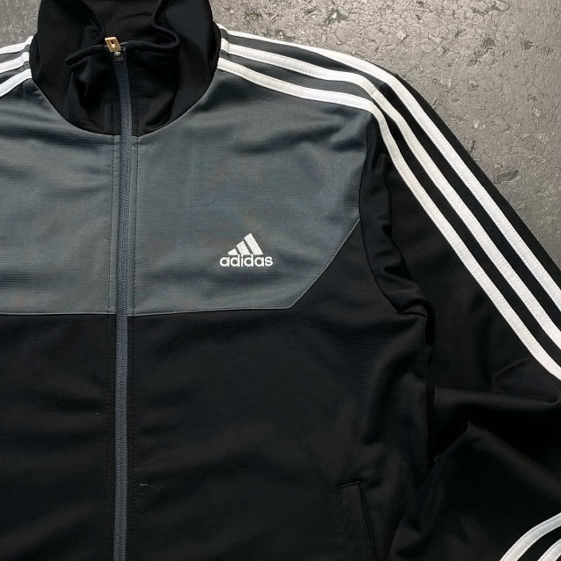 100 아디다스 삼선 져지 상품이미지2