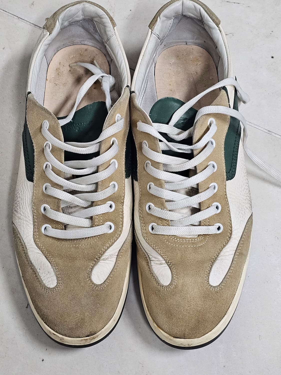 페라가모스니커즈 290 상품이미지1