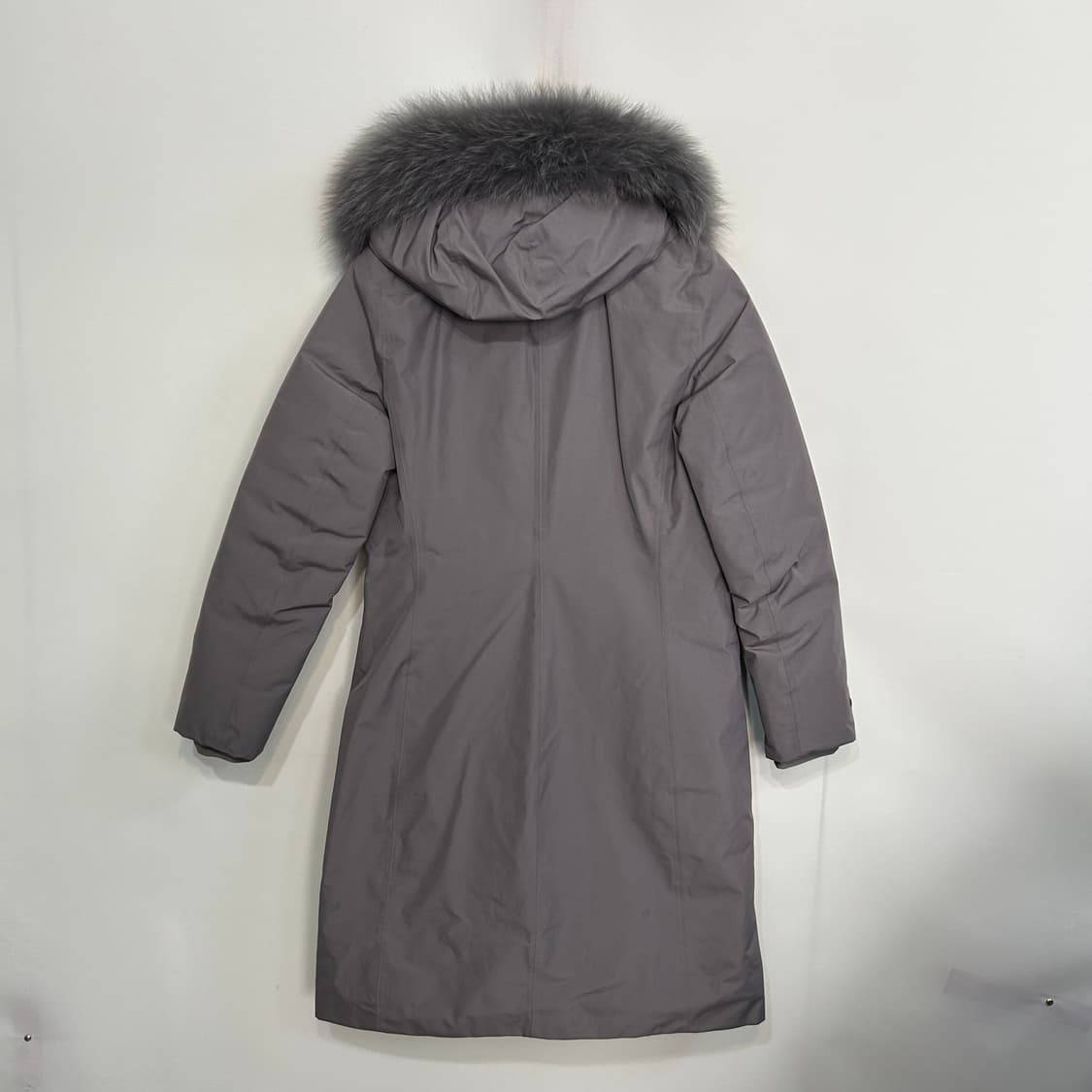 네파 아르테 고어텍스 구스다운 롱패딩 90 상태최상 상품이미지4