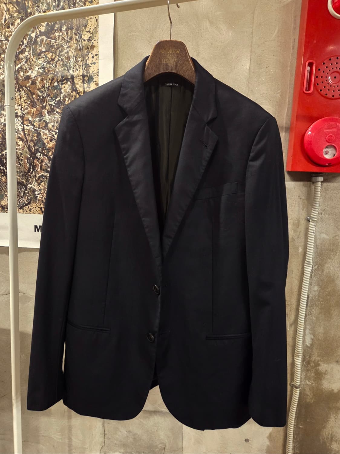 조르지오 아르마니 테일러드자켓 상품이미지8