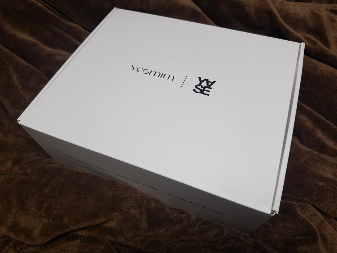 여밈 X YASE pigtail boots 상품이미지9