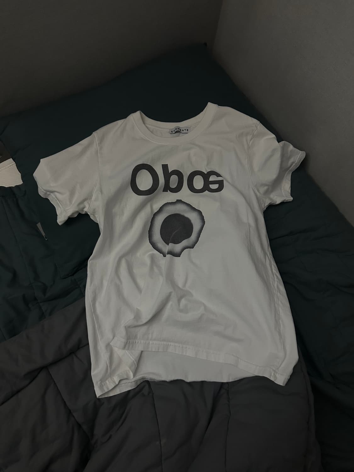 양홍원 오보에 반팔티셔츠 상품이미지1