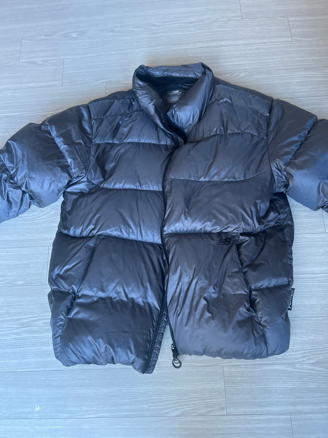 뉴발란스 패딩 상품이미지1