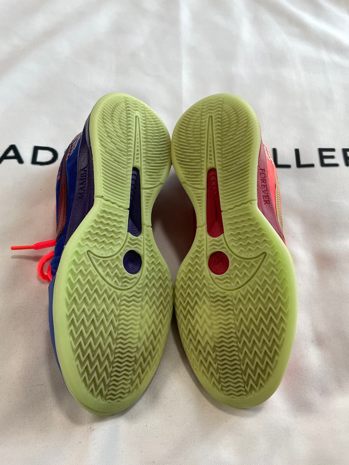 나이키 사브리나2 ID 왓더 상품이미지4