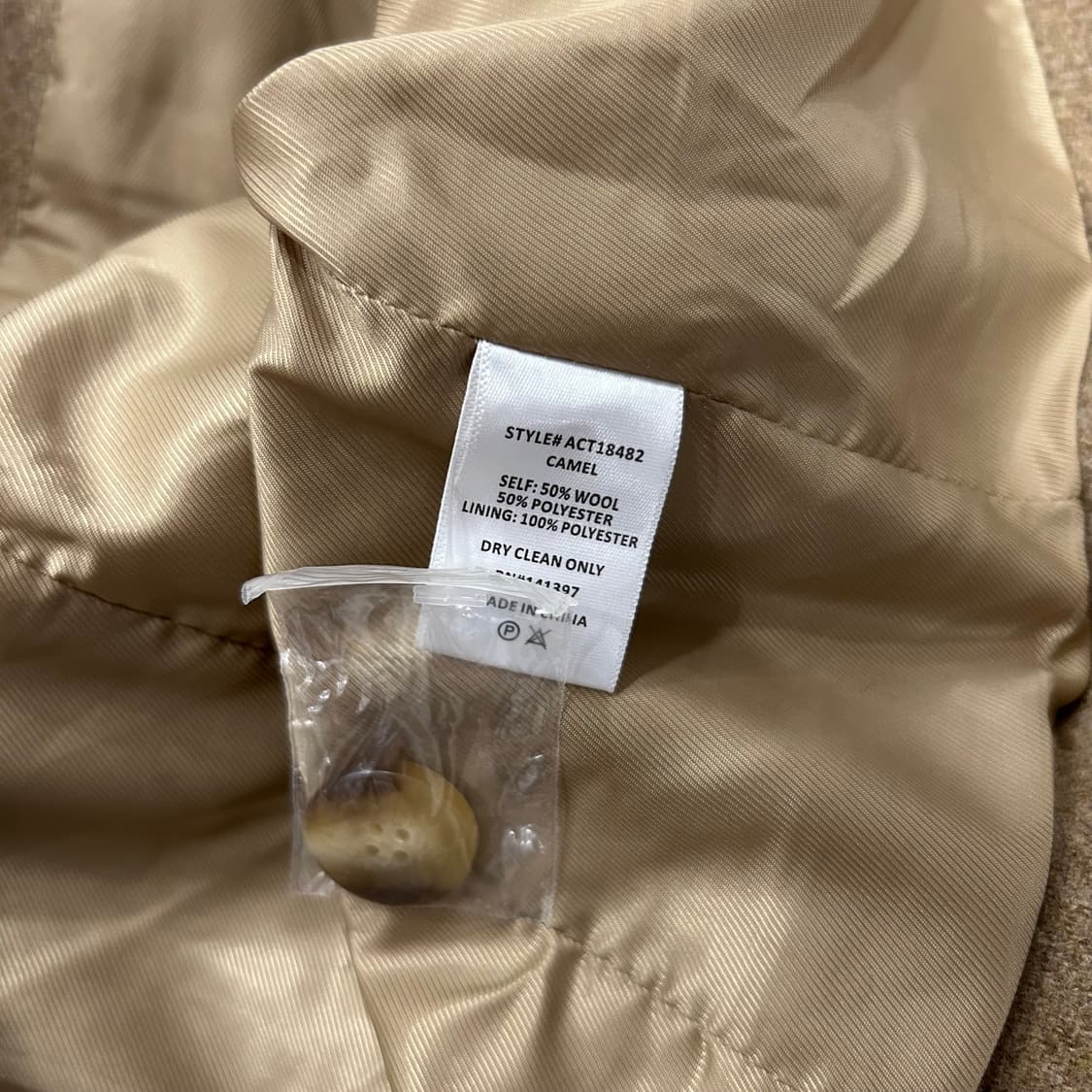 Astr the lable 벨미어 테일러드자켓 상품이미지4