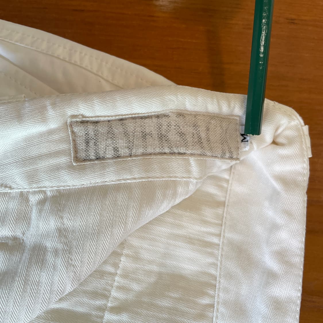 Haversack Parachute Cargo Pants 상품이미지6