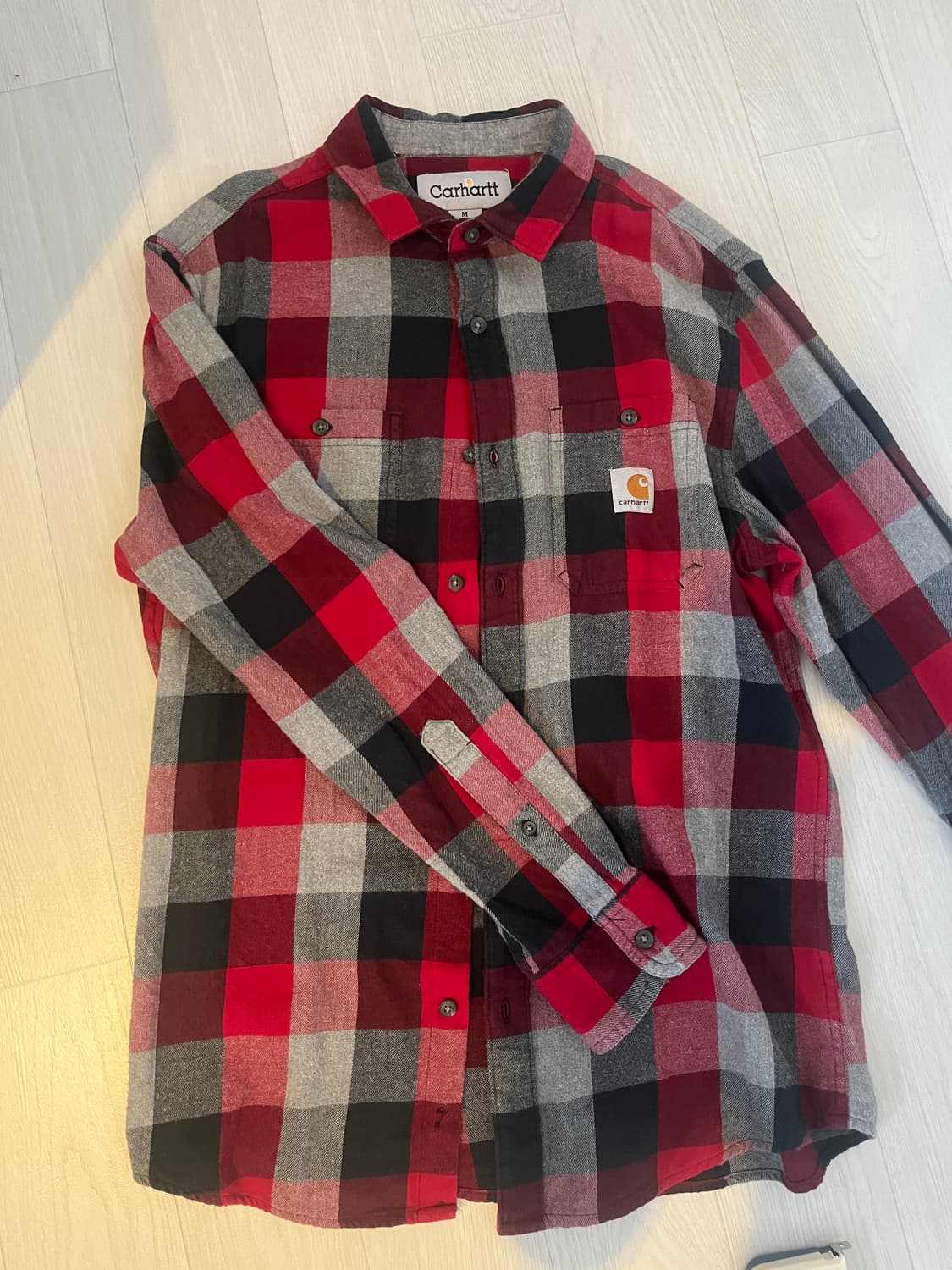 Carhartt 셔츠 상품이미지1