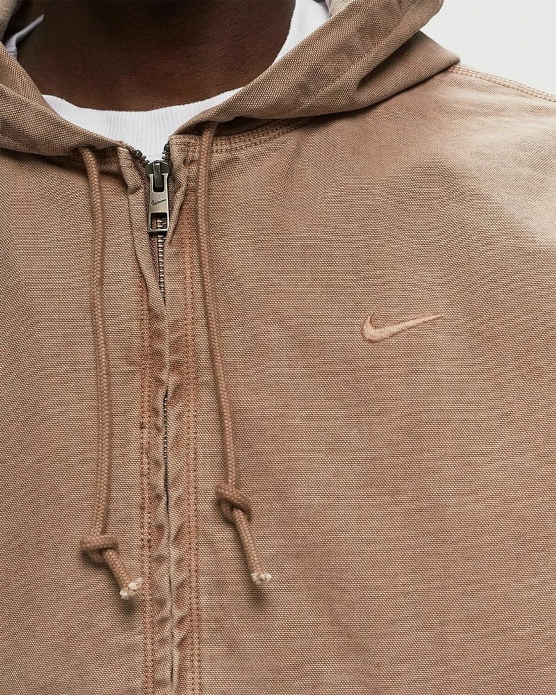 나이키 라이프 풀집 언라인드 자켓 헴프 상품이미지3