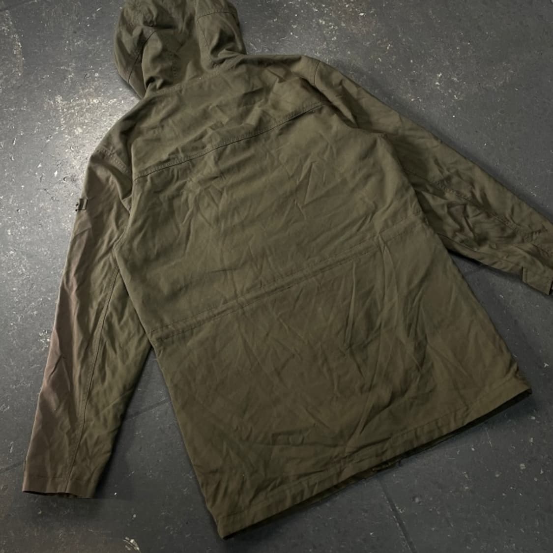 105 노스페이스 화이트라벨 야상 자켓  상품이미지6