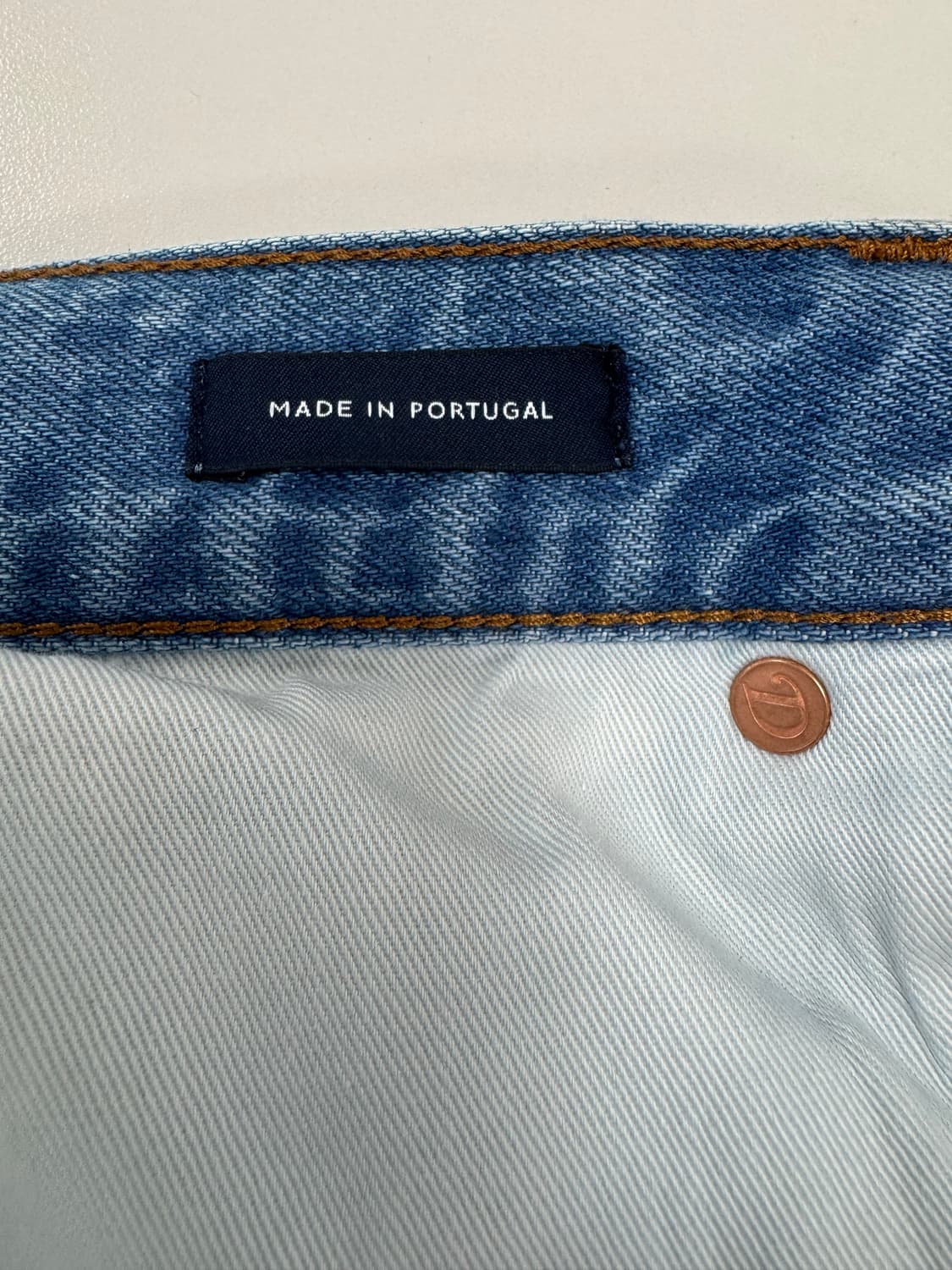 드레익스 블리치 워싱 데님 상품이미지3