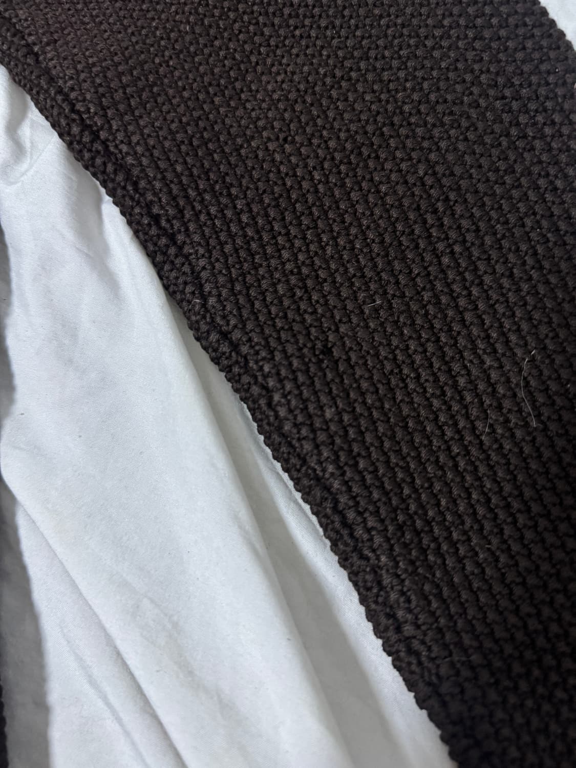 90s 조르지오 아르마니 메리노 울 니트 가디건 상품이미지5