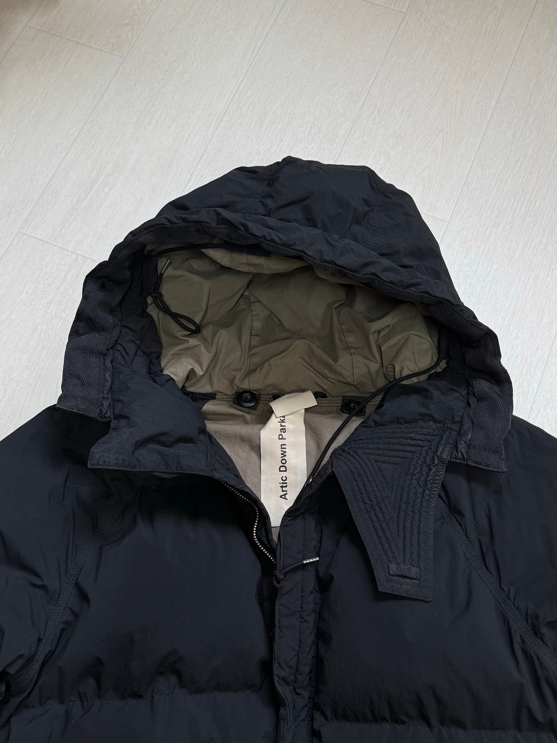 텐씨 아틱 블랙 48 상품이미지4