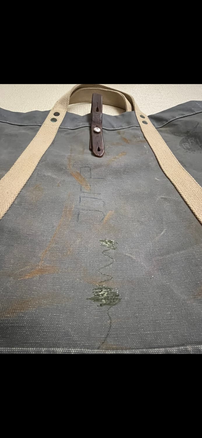 RRL J.AUGUR LIMITED EDITION TOTE BAG 상품이미지5