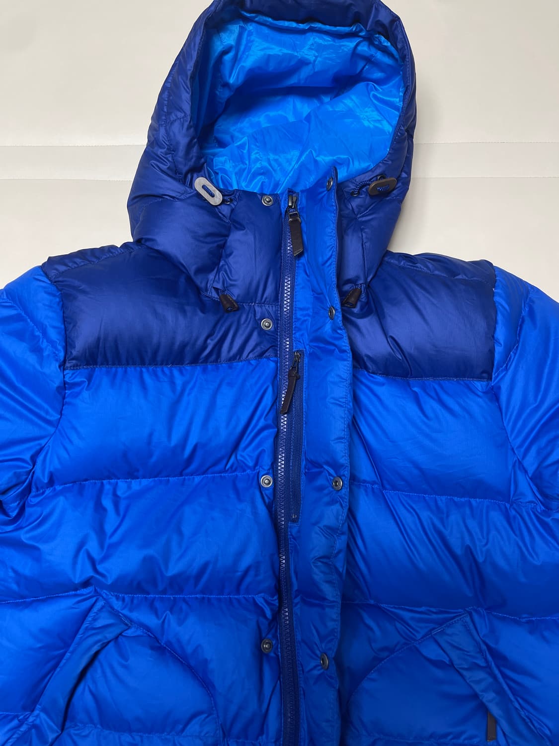 나이키 올드스쿨 구스다운 패딩 점퍼 고프코어 상품이미지5