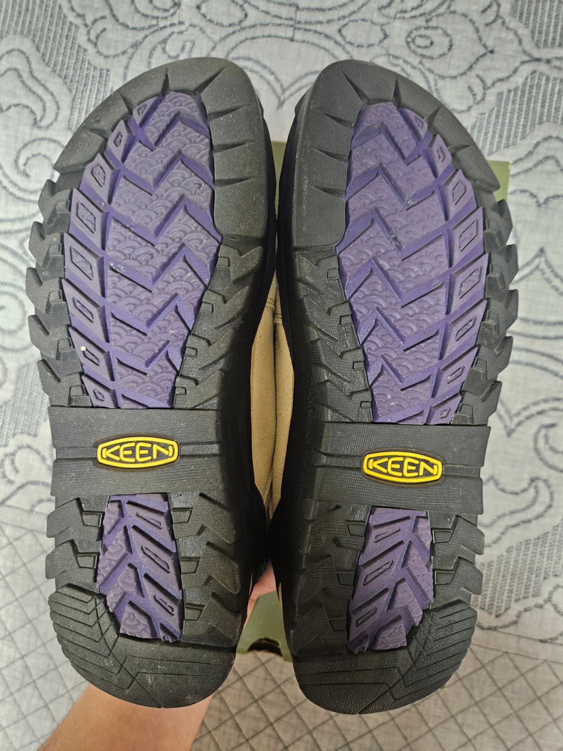 [290] 킨 재스퍼 락스 SP 스니커즈 타오스 토프 에버그린 상품이미지6