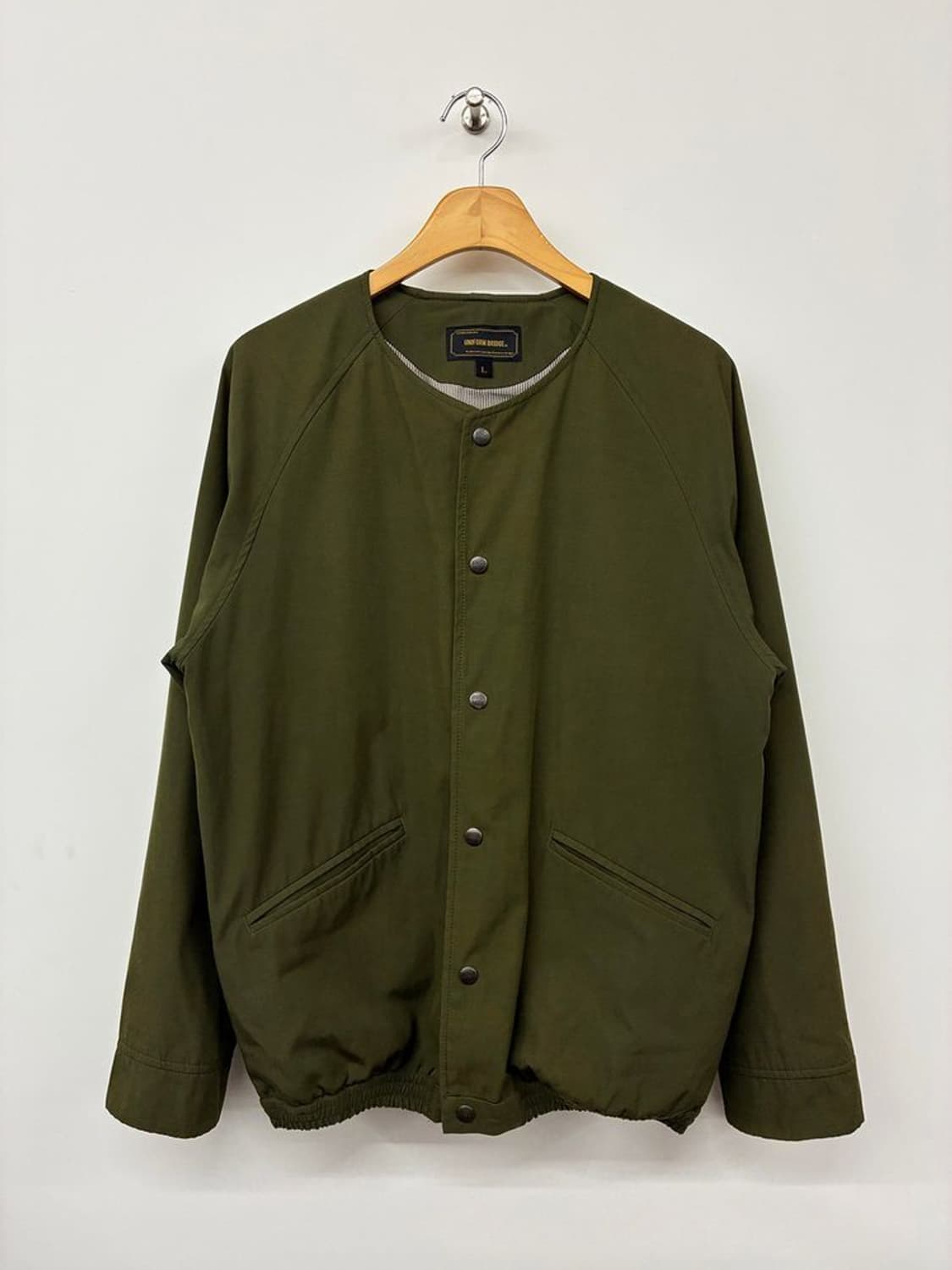 유니폼브릿지 18SS 카라리스 코치 자켓 PN9770 상품이미지1
