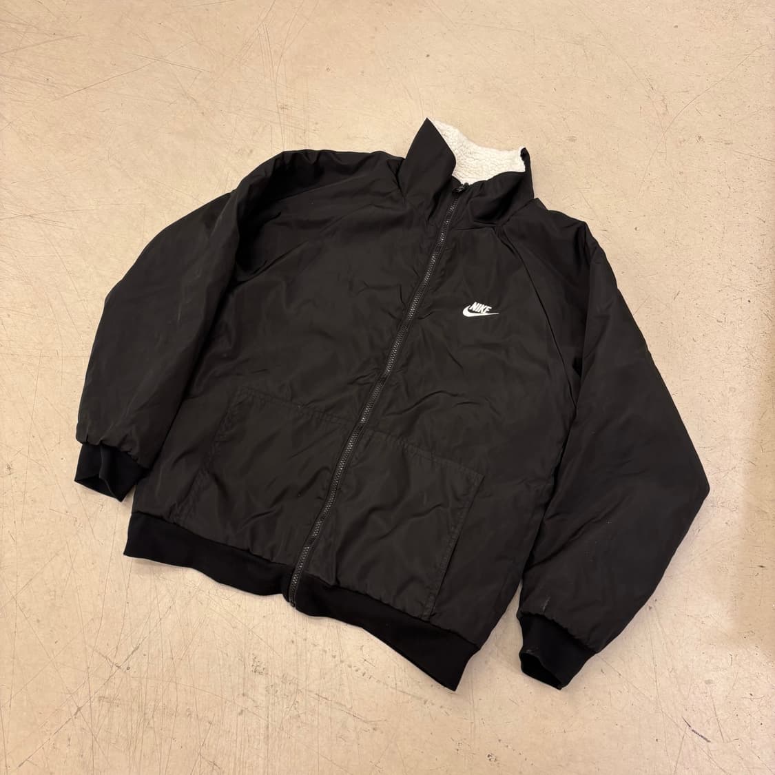 나이키 리버시블 빅스우시 플리스 자켓 상품이미지4